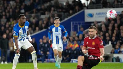 Danny Welbeck 6: Striker has scored four goals in last six league games but never had sight of goal against former club until just before hour mark when his struck first-time shot wide. Some decent link-up play in second half. AP