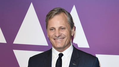 Viggo Mortensen arrives for the 91st Oscars Nominees Luncheon at the Beverly Hilton hotel. Mortensen is nominated for Best Lead Actor for his role in 'Green Book'. AFP