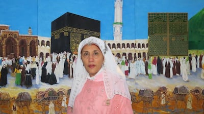 Safeya Binzagr’s work has brought international recognition