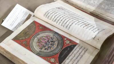 The exhibition is divided into five sections. Antonie Robertson / The National