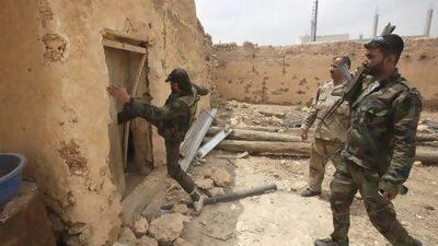 Syrian troops take control of the village of Western Dumayna, some seven kilometres north of the rebel-held city of Qusayr. The government has recaptured three villages in the strategic Qusayr area of Homs province, allowing it to cut supply lines to rebels inside Qusayr town.