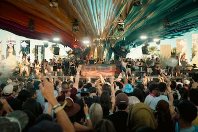 The DJ would like to see international peers create their own remixes of his original tracks. Photo: DJ Habibeats