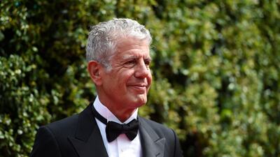 , Anthony Bourdain was found dead in his hotel room in France, while working on his CNN series on culinary traditions around the world. Chris Pizzello / Invision / AP