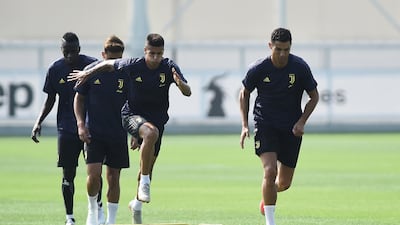 Juventus have not won the Champions League since 1996. Reuters