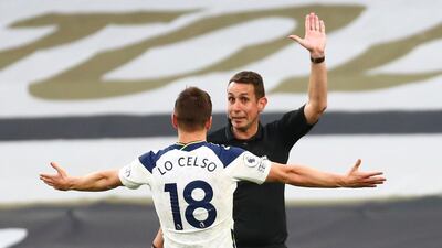Giovani Lo Celso: 6 – Played his way into the game, struggling at first but having a bigger impact in some of the attacking moves before being substituted in the 79th minute. Reuters