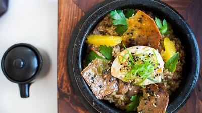 Asia de Cuba will open a restaurant in Bahrain this month. Courtesy Heather Bonker