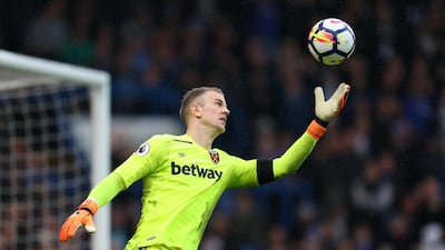 Goalkeeper: Joe Hart (West Ham) – Chelsea had 22 shots but, with Hart in defiant mood, they only scored from two as West Ham held on for an unlikely point at Stamford Bridge. Catherine Ivill / Getty Images