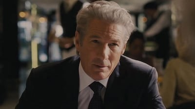 The Dinner, Richard Gere. Credit: The Orchard