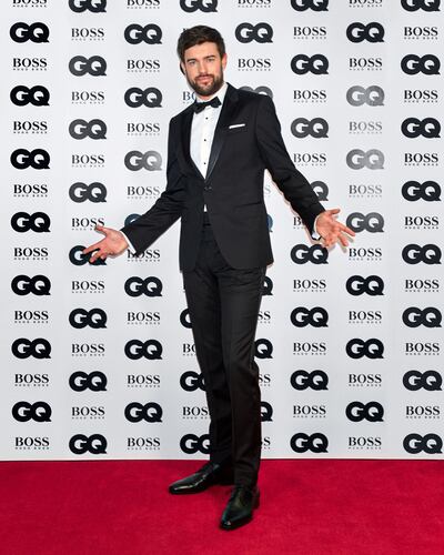 British comedian Jack Whitehall is coming to the UAE to perform as part of the Dubai Shopping Festival in January. Reuters