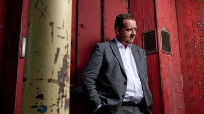 Philip Hensher’s stories tip our balanced views of the world. Graham Jepson / Writer Pictures / AP Images