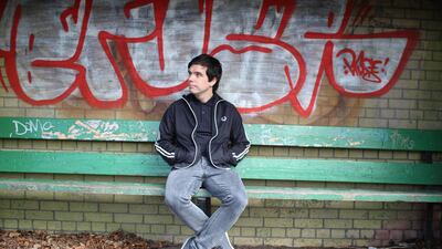 The Laughter Factory features three top comedians including Chris Kent (pictured) and runs daily until Friday. The Laughter Factory