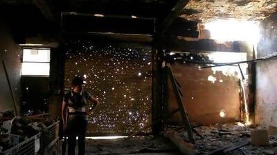 "Selected" Syrian rebels will be armed next month after some Congressional concerns over weapons falling into the hands of Al Qaeda-linked militants were eased.