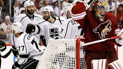 The New Jersey Devils, considered underdogs in the Eastern Conference finals against the New York Rangers, did not give up last night.