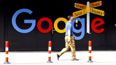 Google's decision to axe several hundred jobs was swiftly condemned by the Alphabet Workers Union. Reuters