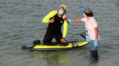 Dubai Watersports Summer Week.