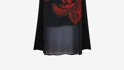 Courtesy McQ Alexander McQueen