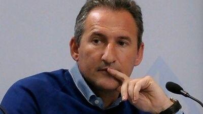 Txiki Begiristain, the former director of football at Barcelona, has joined Manchester City.