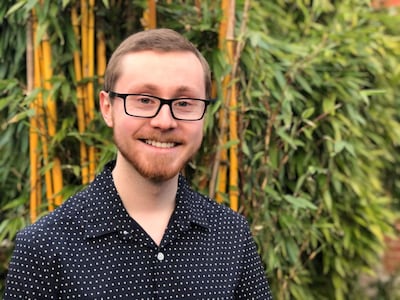 Joe Dooley says real estate investments make up the majority of his portfolio. Mr Dooley is now a shareholder in Dubai Marina and Downtown Dubai studios. Photo: Courtesy Joe Dooley