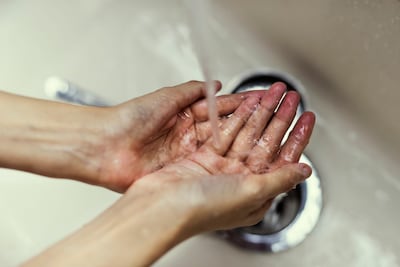 Proper hand washing is the first line of defence against coronavirus according the UK's NHS.