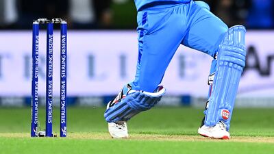 Suryakumar Yadav hit 111 from 51 balls against New Zealand on Sunday. Getty