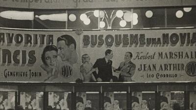 Horacio Coppola. Buenos Aires. 1936. 2015 Estate of Horacio Coppola