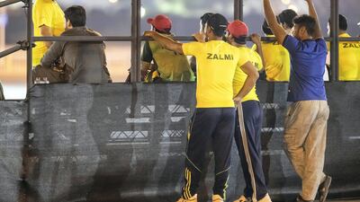 Spectators are gripped by every wicket, catch and cover drive.