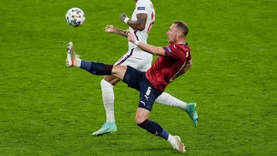 Tomas Kalas 6 - Beaten too easily by Kane inside the box and was fortunate that his goalkeeper came to the rescue in the first half. AFP