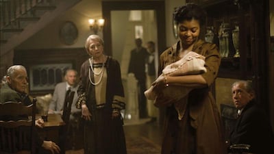 The Curious Case of Benjamin Button