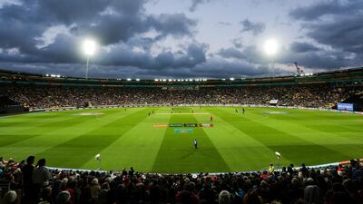 2. ICC World Cup 2015. This year’s cricket world cup in Australia and New Zealand was second. Hagen Hopkins / Getty Images