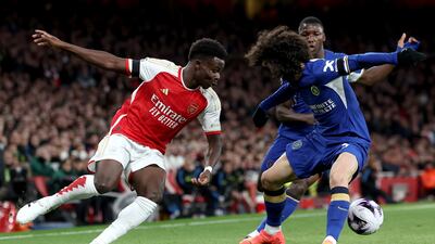 Shanked one backpass out for corner from halfway line in comical fashion. Usual attacking threat coming in from right, heavily involved in third and fourth goals. EPA