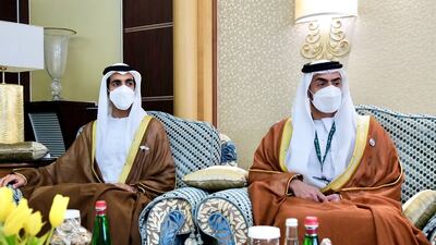 The summit was held in Riyadh.