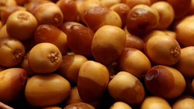 Mr Al Mazrouei said event is an opportunity to shed light on the significance of palm trees in the Emirati heritage while tasting some half-ripe Ratab dates.