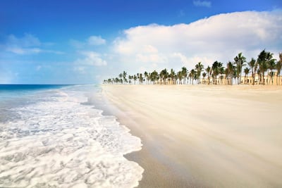 Salalah, Oman. There is plenty of potential in the tourism industry to partner with international businesses and offer package deals. VisitOman