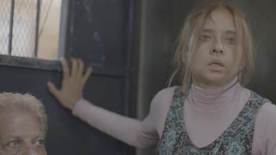 A still from the film Clash (Eshtebak), which benefited from the work of the Arab Cinema Centre. Courtesy Arab Cinema Centre