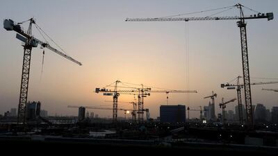 Direct sovereign guarantees have been pared down to $5.9bn – or 6 per cent of GDP, from $7.8bn – or 8.5 per cent of GDP a year ago. Jeffrey E Biteng / The National