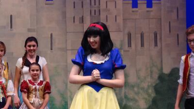 H2 Productions presents Snow White and the Seven Dwarfs