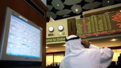 The Dubai Financial Market General Index led gains among UAE bourses, with the biggest advances being recorded by the exchange itself.