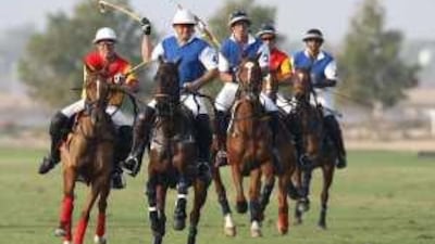 The polo scene has developed rapidly in the UAE. Says the owner of the polo academy at the Dubai Polo & Equestrian Club: "In the years I've been here, it's evolved quicker than anywhere else in the world I've seen."