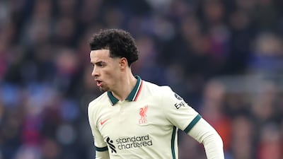 Curtis Jones – 6. The 20-year-old was influential in the first half and his quick passing kept Liverpool on the move. Things got tougher when Palace found a foothold in the game. Getty Images