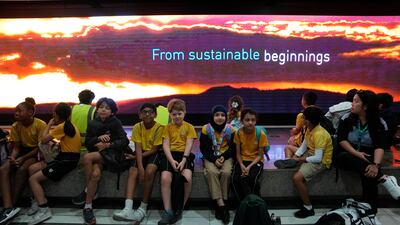 The diversity of programmes offered to young people in the UAE prepares them for all kinds of work opportunities through partnerships across multiple sectors. AP