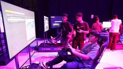 Event is part of the larger Dubai Esports and Games Festival which began on April 19