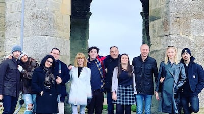 Priyanka Chopra uploaded this family photo onto Instagram.