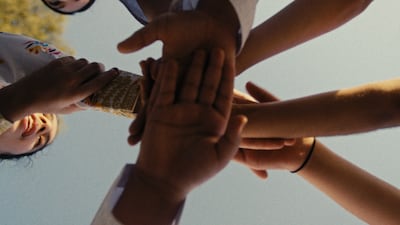 The film reflects the central theme of the UAE pavilion at Expo 2020 Dubai - the unity of the 200 nationalities who call the UAE home.