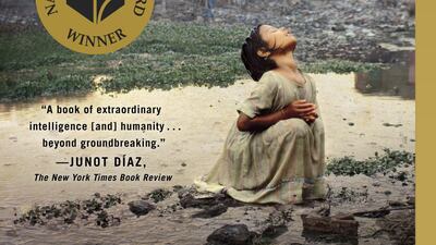 Behind the Beautiful Forevers: Life, Death and Hope in a Mumbai Undercity by Katherine Boo. Courtesy Penguin Random House