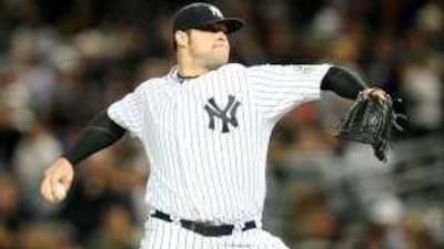 Chamberlain pitched six innings, his longest in six weeks.