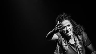 Shubbak commemorates the Nakba with the evolving play Trouf: Scenes from 75* Years. Photo: Bayrem Ben Mrad