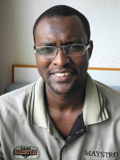 Mohammed El-Gharani now