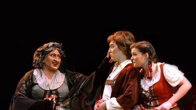 Casey A Cass / University of Colorado