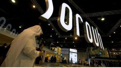 Sorouh Real Estate closed 7.3 per cent lower.
