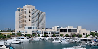 The InterContinental Abu Dhabi hosted the first GCC summit. Photo: IHG